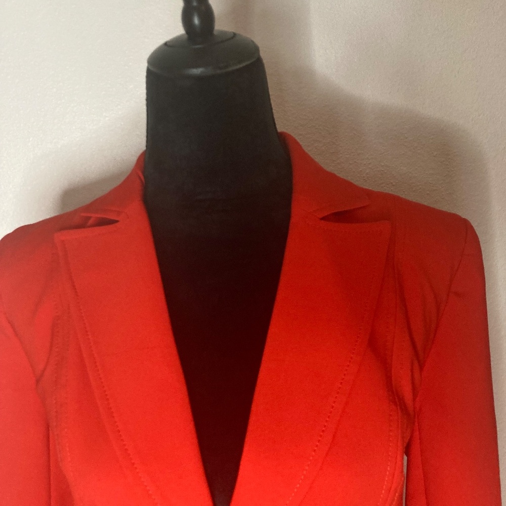 Red Matching Set - Picture 4 of 8